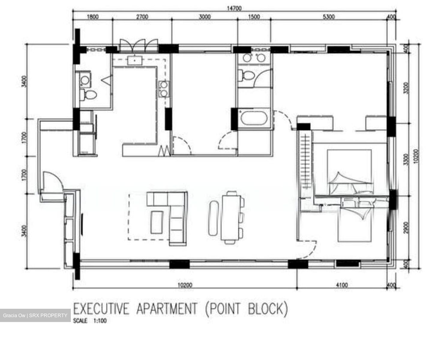 Blk 636 Eunos Tenaga Ville (Bedok), HDB Executive #512368301